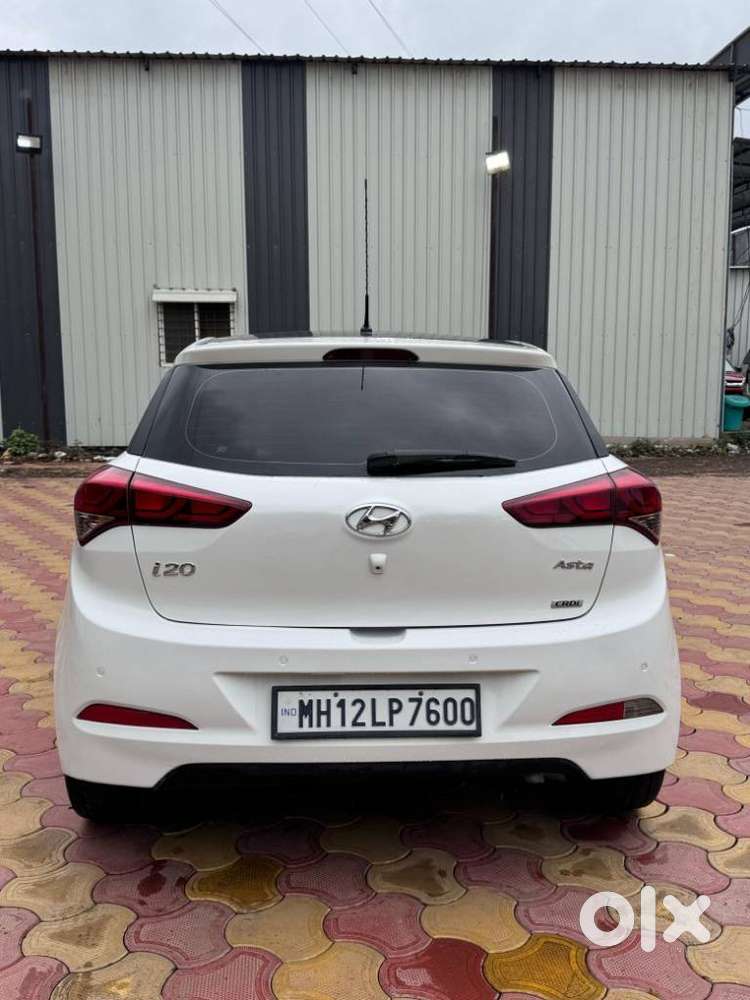 Hyundai I20 Diesel Asta, 2014, Diesel