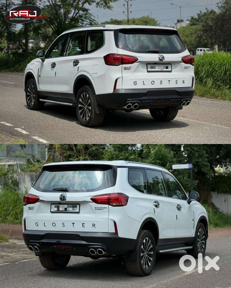 Mg Gloster Savvy 6 Seater, 2022, Diesel