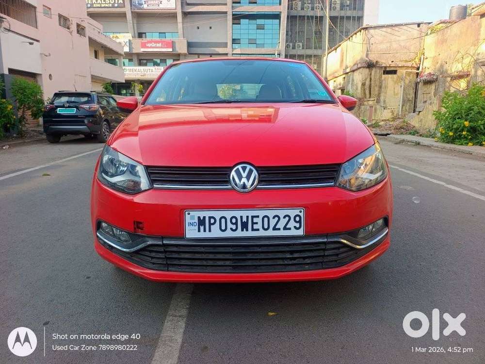 Volkswagen Polo 1.0 Mpi Comfortline, 2020, Petrol