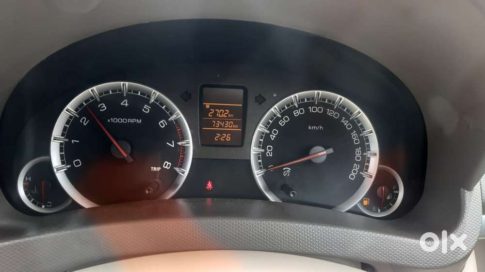Maruti Suzuki Ertiga Vxi, 2016, Petrol