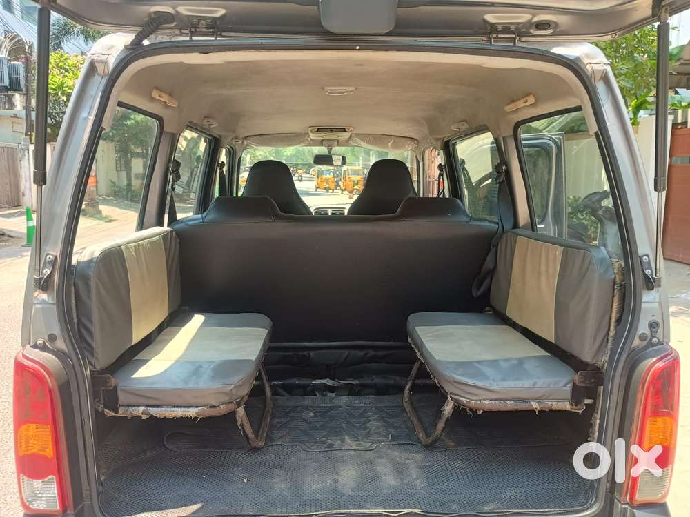 Maruti Suzuki Eeco 5 Seater Standard, 2018, Petrol