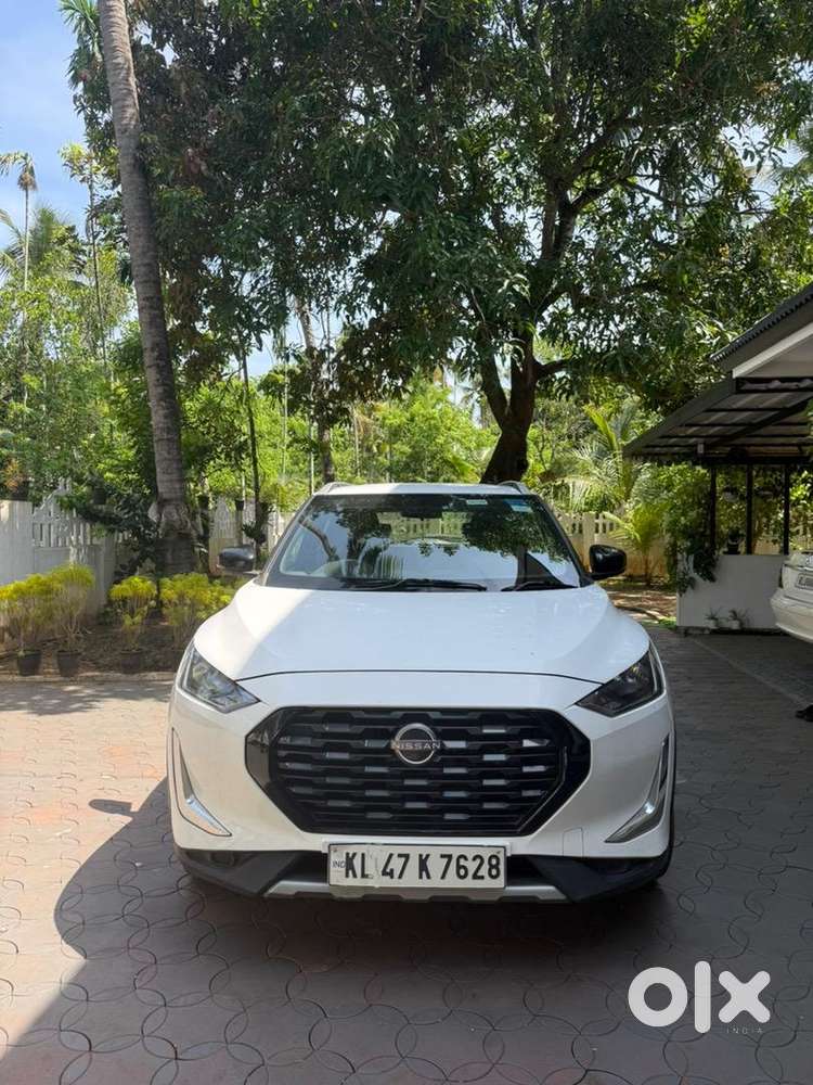 Nissan Magnite Turbo 2022 April