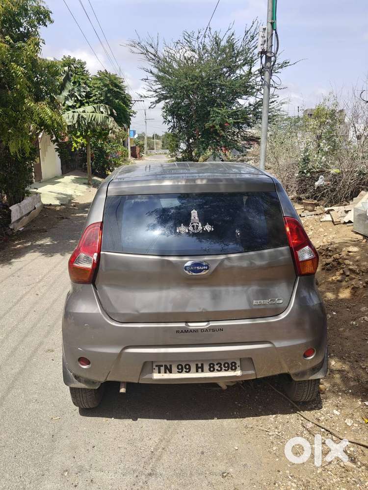 Datsun Redi-go 2017