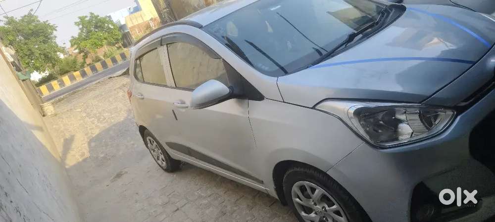 Hyundai Grand I10 2018 Model