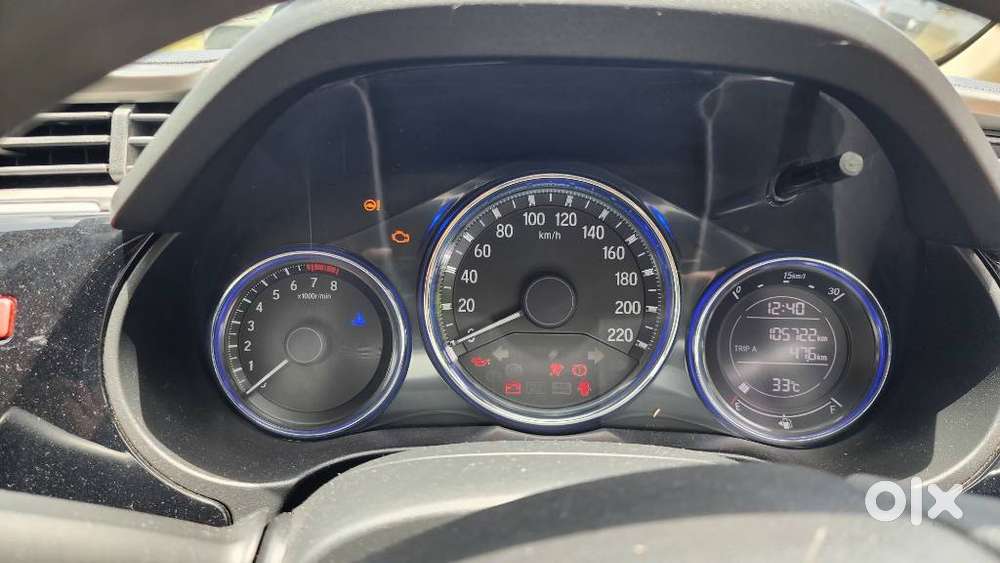 Honda City I Vtec Vx, 2015, Petrol