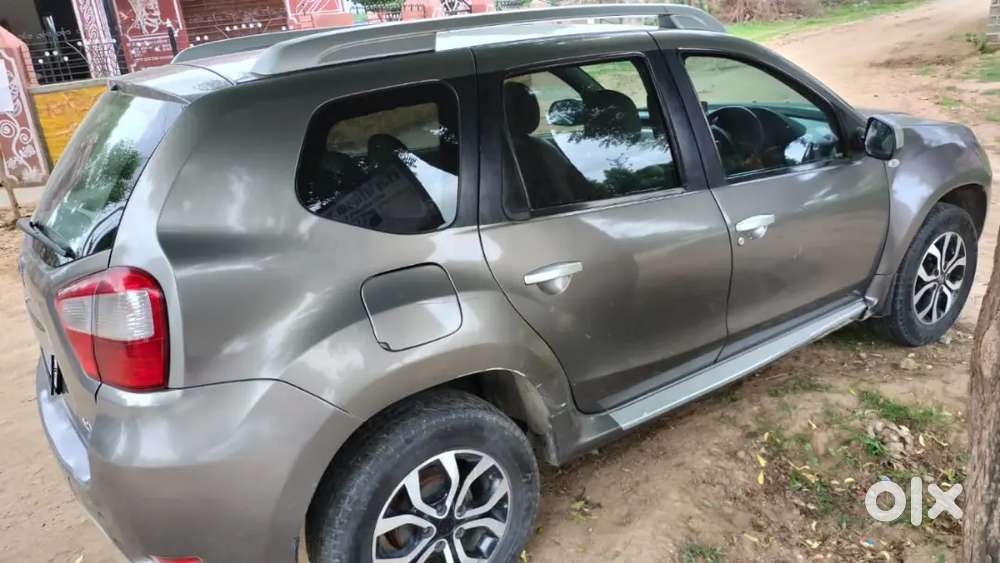 Nissan Terrano 2013 Model