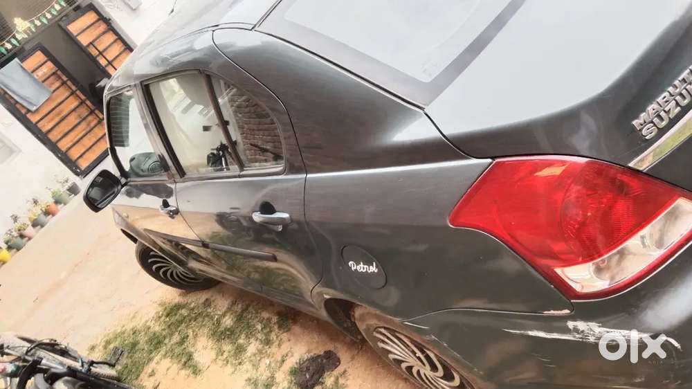 Maruti Suzuki Dzire 2008 Petrol 100000 Km Driven