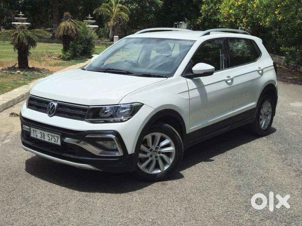 Volkswagen Taigun 1.0 Tsi Highline, 2022, Petrol