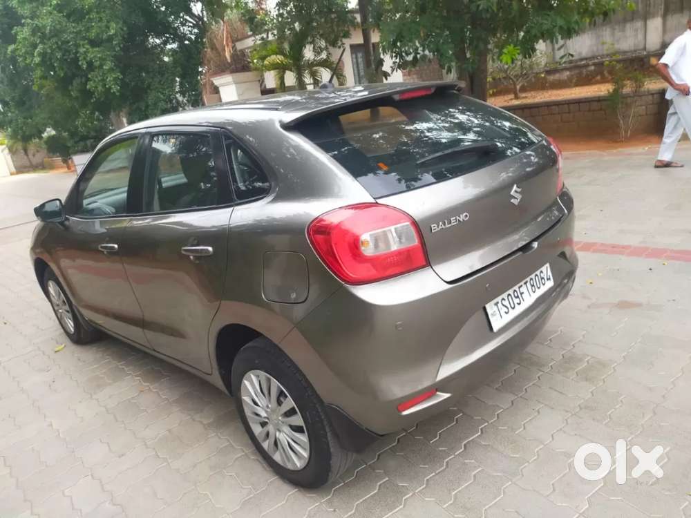 Maruti Suzuki Baleno Dualjet Delta, 2021, Petrol