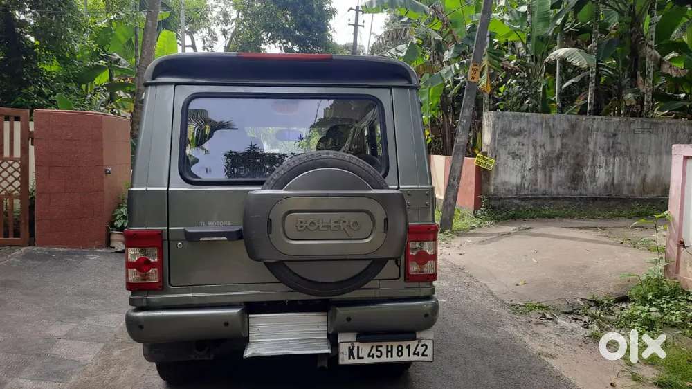 Mahindra Bolero 2012 Diesel 107000 Km 2w