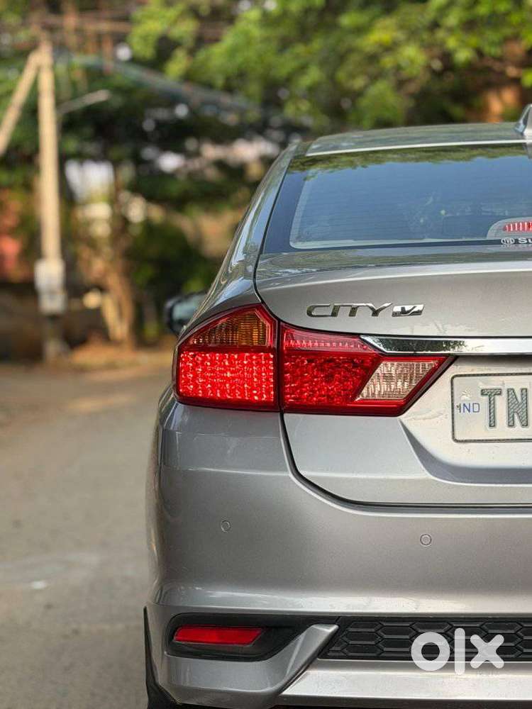 Honda City 1.5 V 4th Gen I-vtec Mt, 2021, Petrol