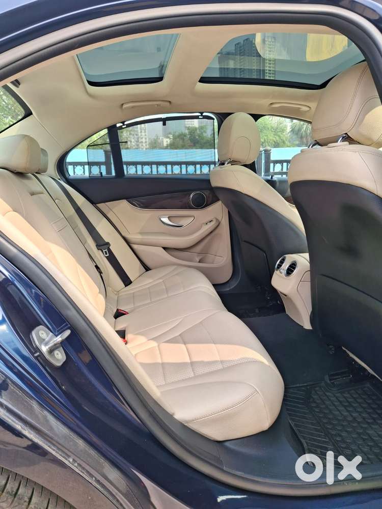 Mercedes-benz C-class 2.0 220d, 2017, Diesel