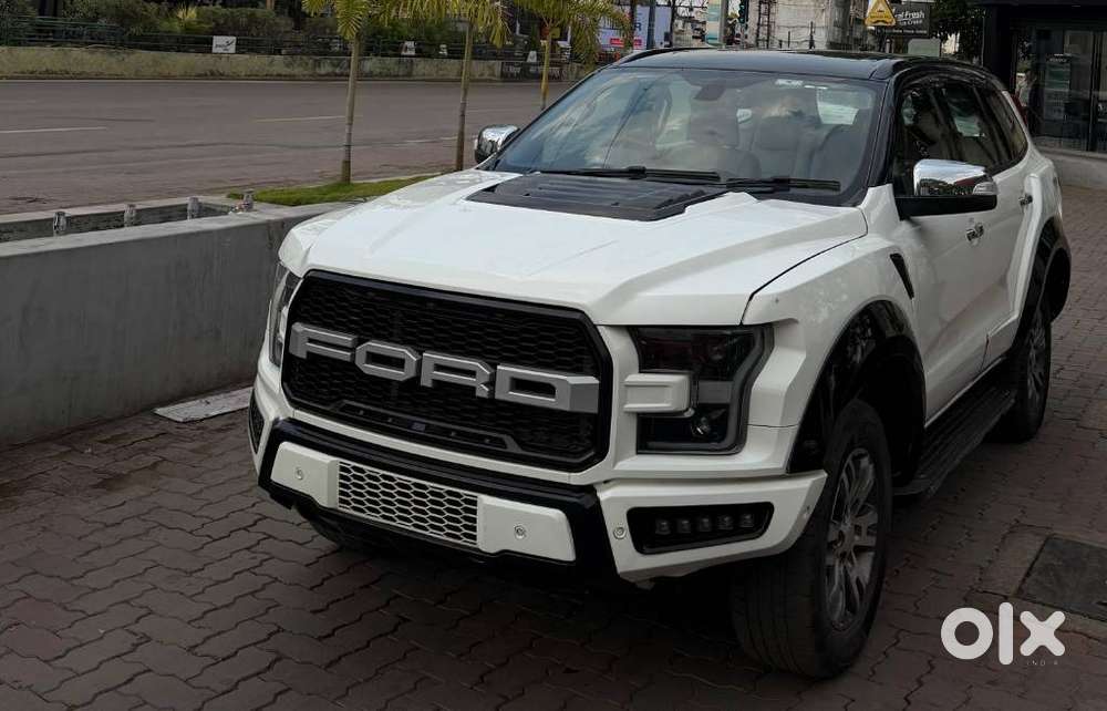 Ford Endeavour 3.2 Titanium 4x4 At, 2017, Diesel