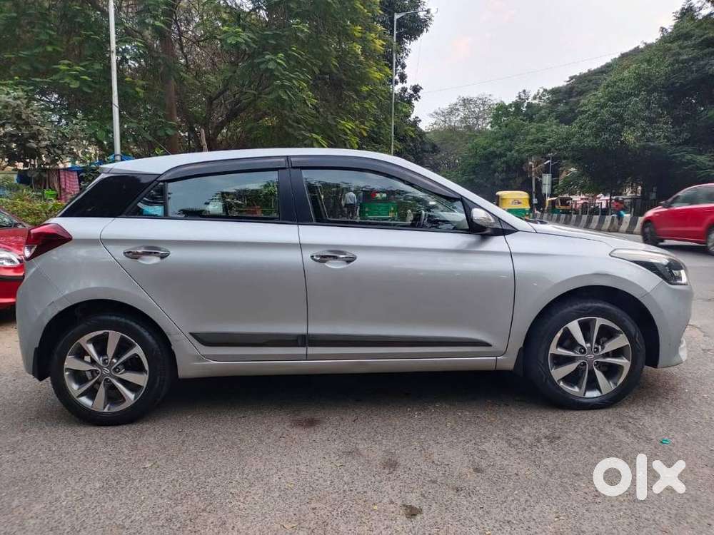 Hyundai Elite I20 Asta 1.2, 2015, Petrol