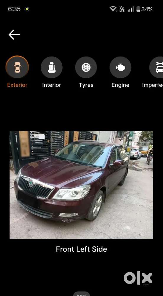 Skoda Laura 2013 Diesel Good Condition