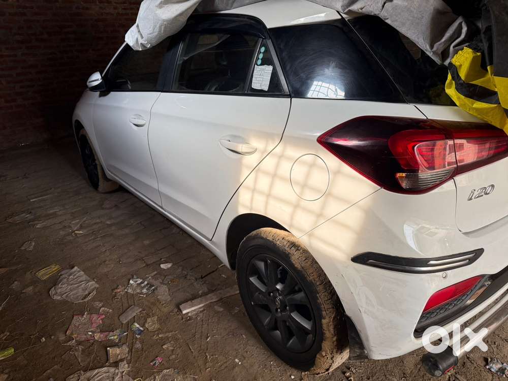 Hyundai Elite I20 2020 Model