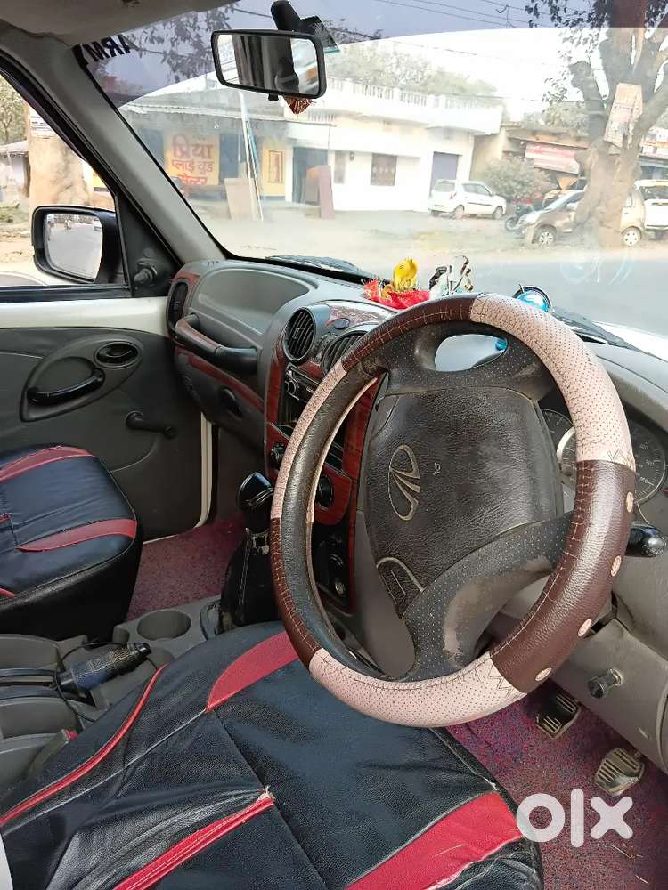 Mahindra Scorpio 2012 Diesel Manual 98000 Km