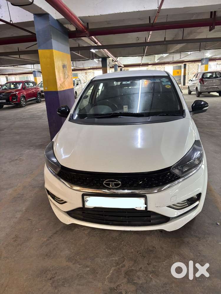 Tata Tigor Cng 2022- Manual