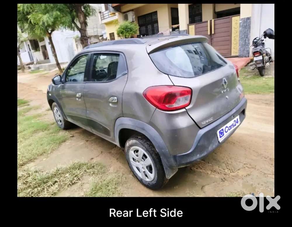 Renault Kwid Petrol 2019