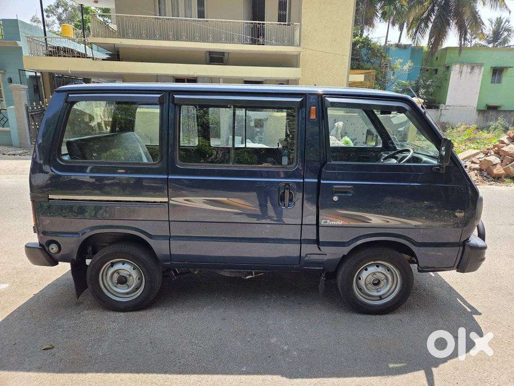 Maruti Suzuki Omni 8 Seater, 2017, Petrol