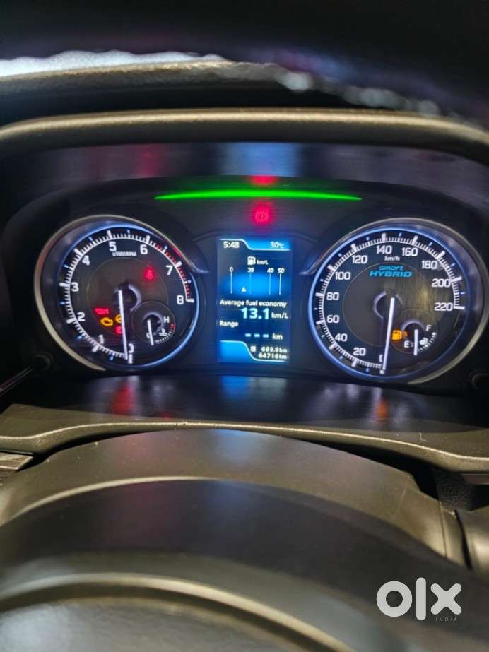 Maruti Suzuki Xl6 1.5 Zeta Mt, 2022, Petrol