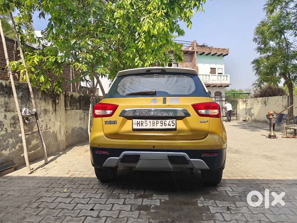 Maruti Suzuki Vitara Brezza