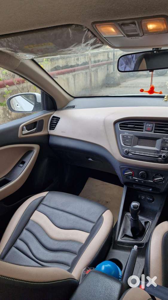 Hyundai I20 Magna 1.2 Vtvt, 2019, Petrol