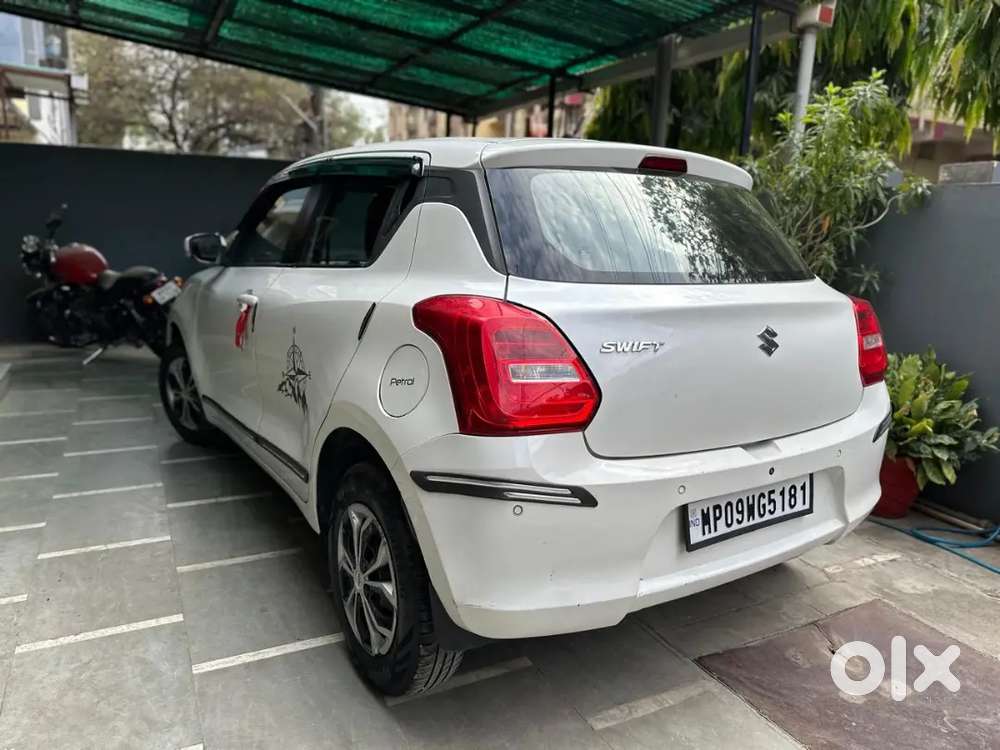 Maruti Suzuki Swift 2021
