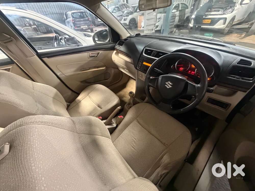 Maruti Suzuki Swift Dzire Vdi, 2014, Diesel