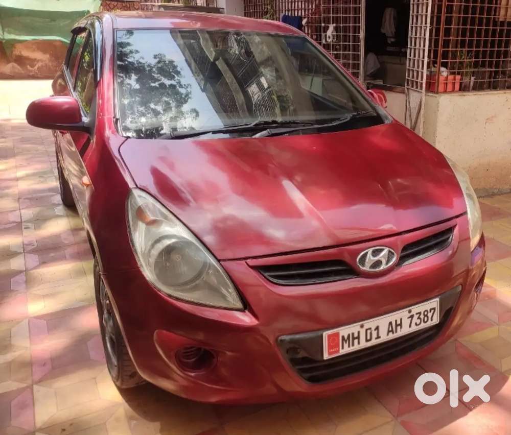 Hyundai I20 Asta, Greentax Paid Till 2030,top Model, Air Bag