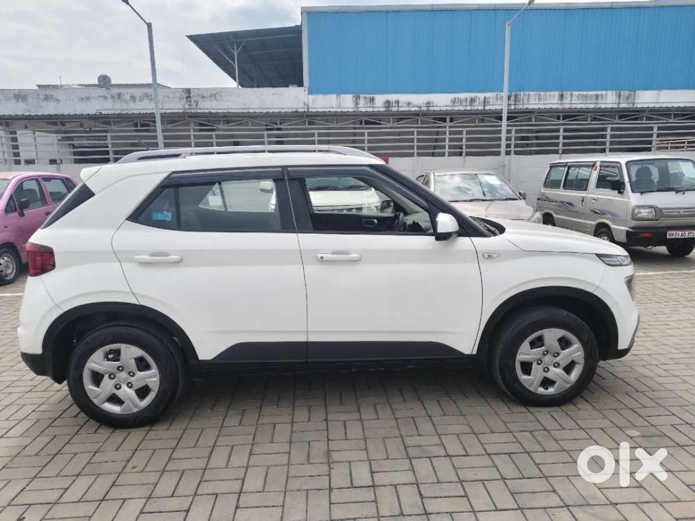 Hyundai Venue Sx, 2022, Petrol