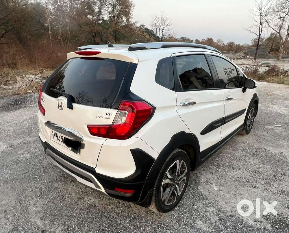 Honda Wr-v I-vtec Vx, 2018, Petrol