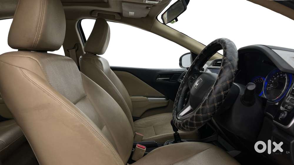 Honda City I Vtec Vx Option Bl, 2016, Petrol