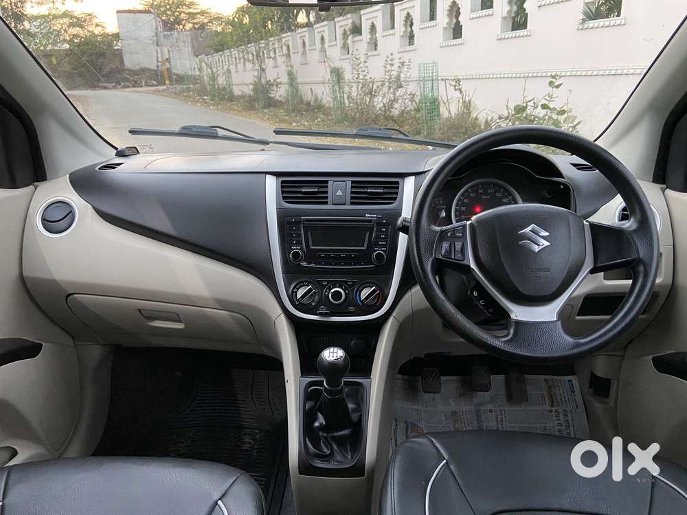 Maruti Suzuki Celerio