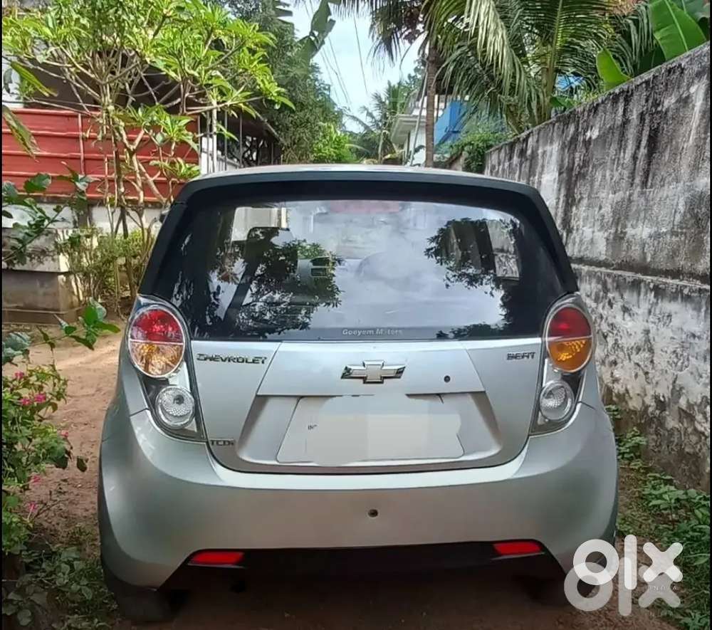 Chevrolet Beat 2012 Diesel Good Condition