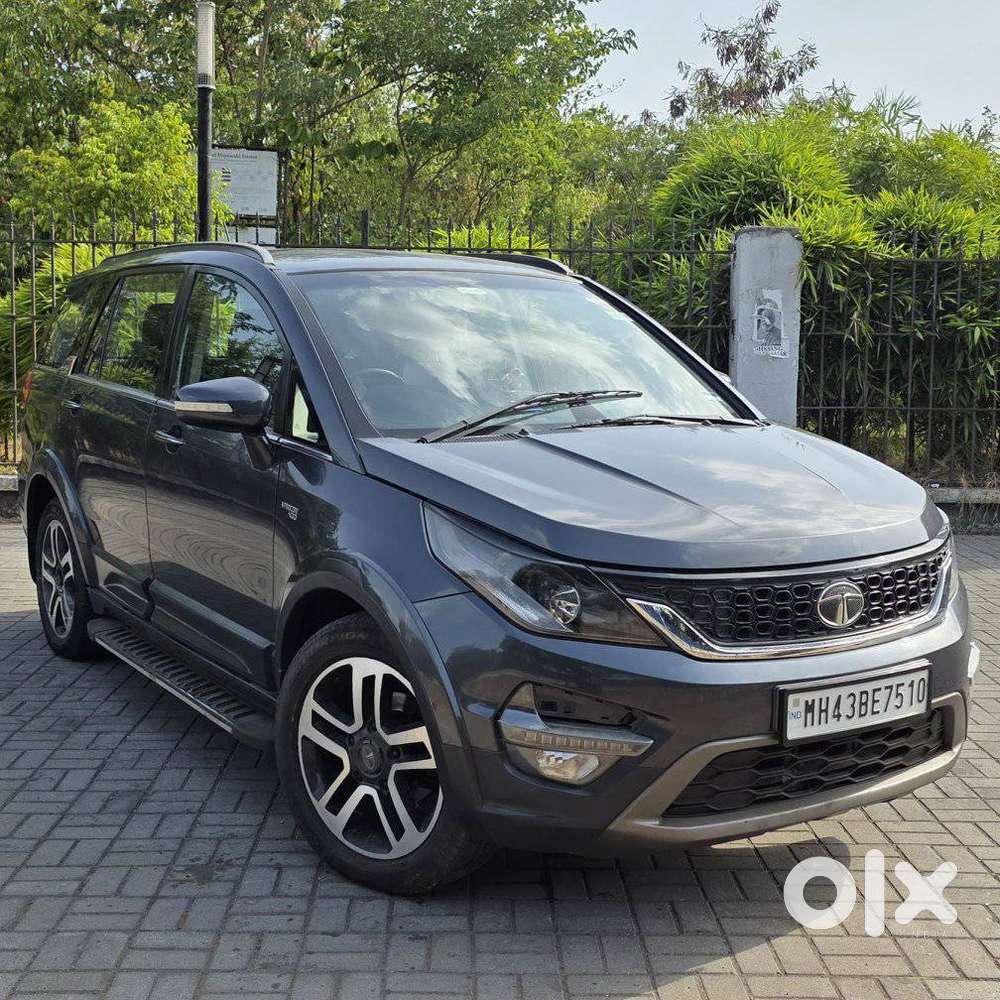 Tata Hexa 2.2 Xt 4x2 7 Str, 2017, Diesel