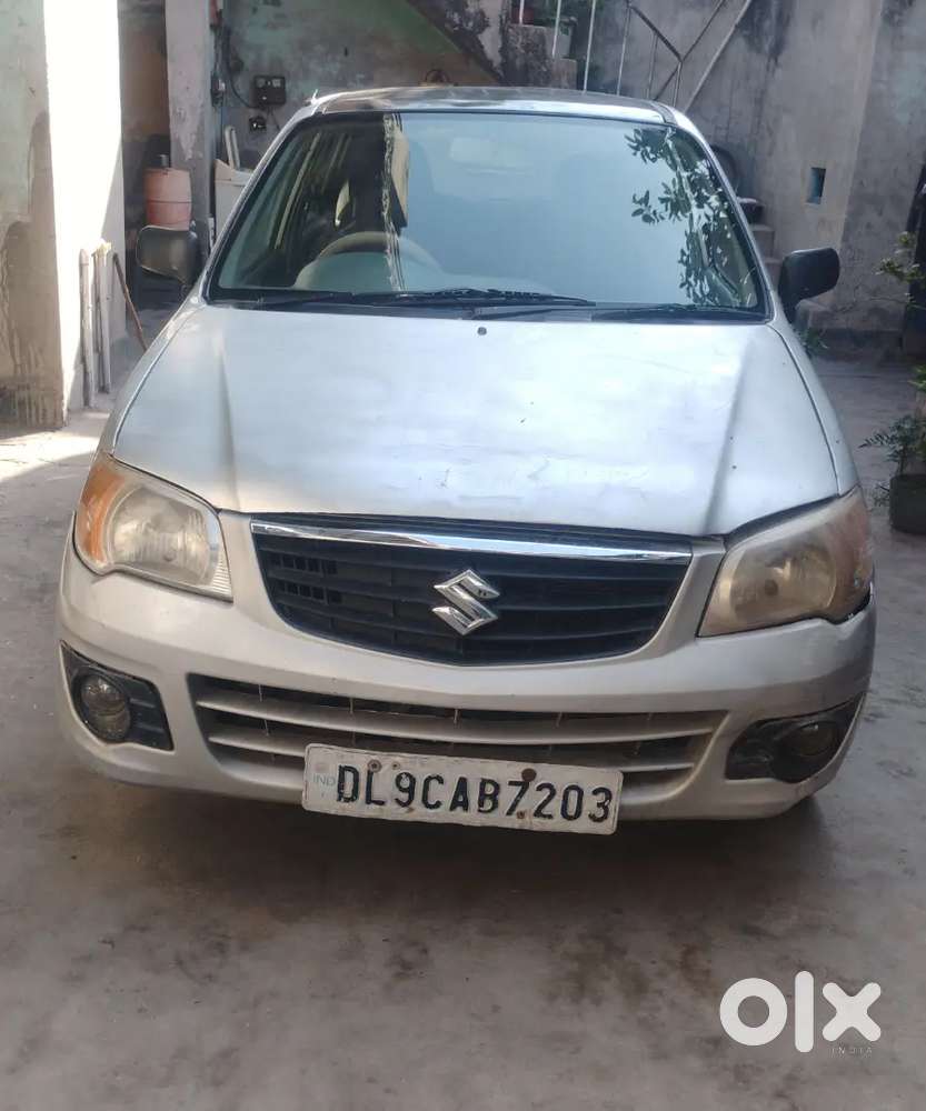 Maruti Suzuki Alto K10 2012