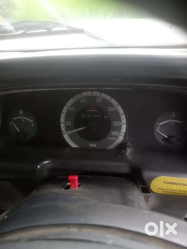 Mahindra Bolero 2011 Dx