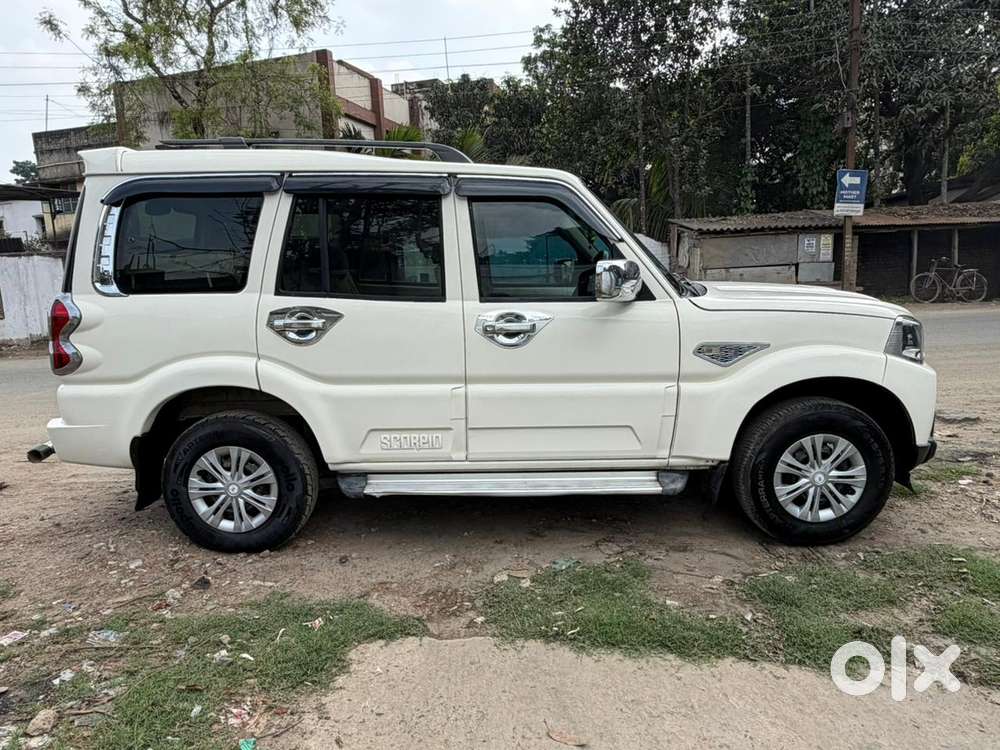 Mahindra Scorpio S3, 2018, Diesel