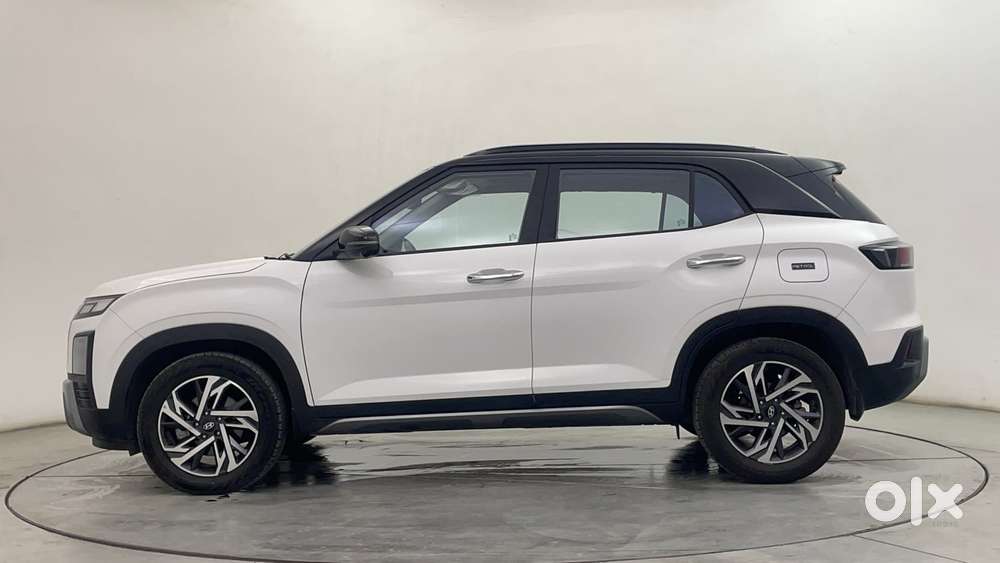 Hyundai Creta 1.5 Sx (o) Ivt Petrol, 2025, Petrol