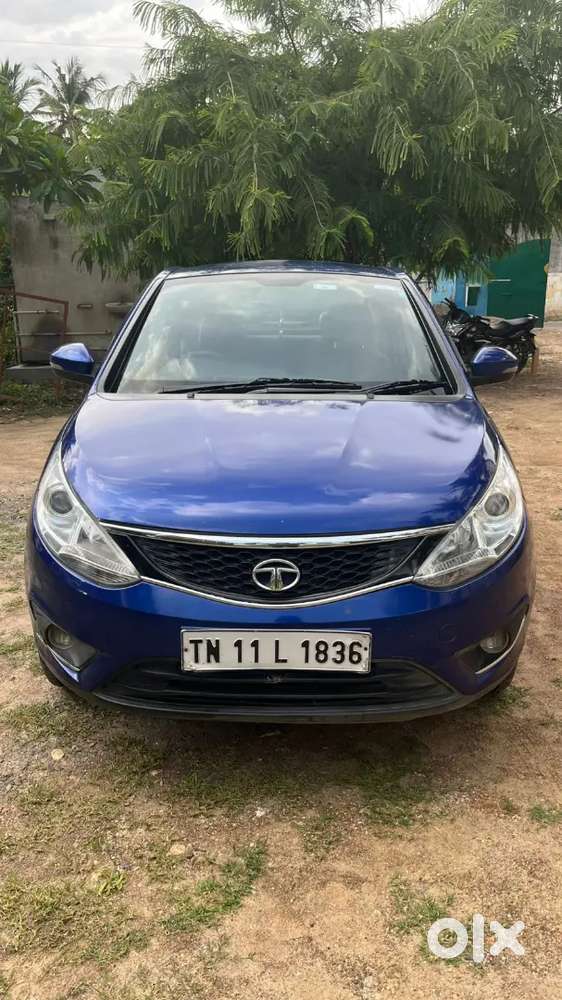 Tata Zest Diesel 2015 Automatic