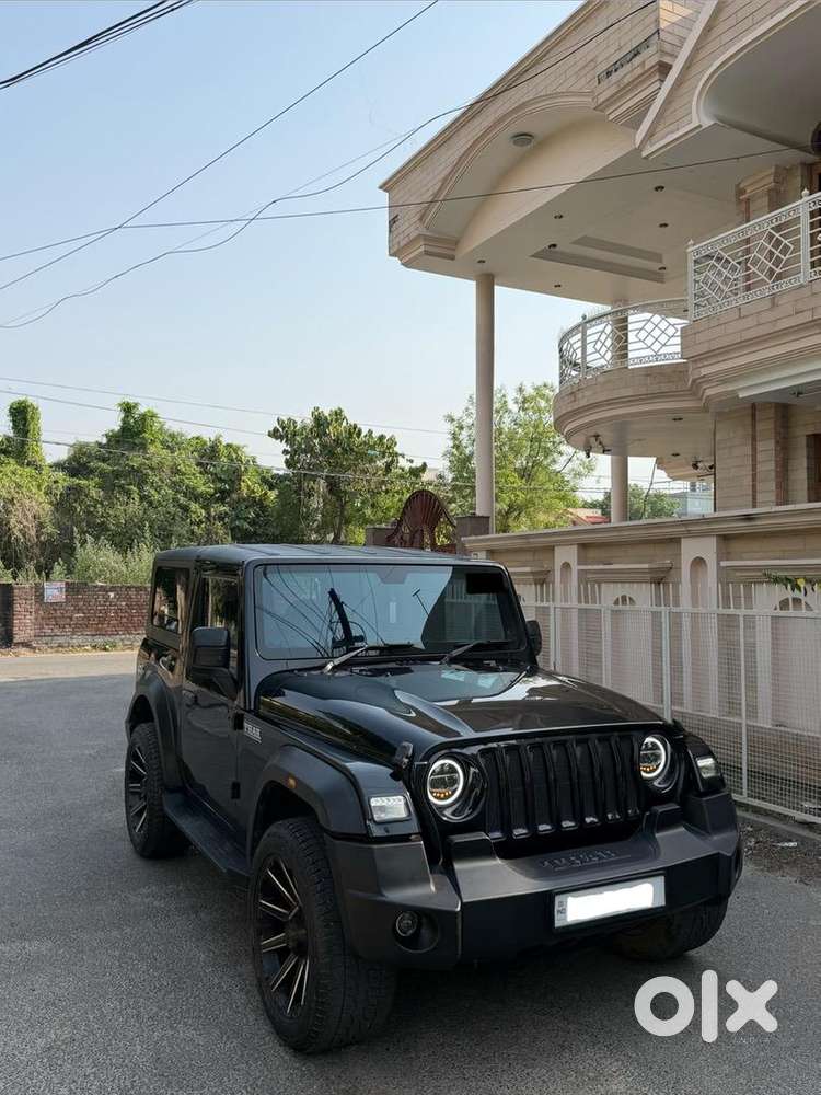 Mahindra Thar Diesel 2021
