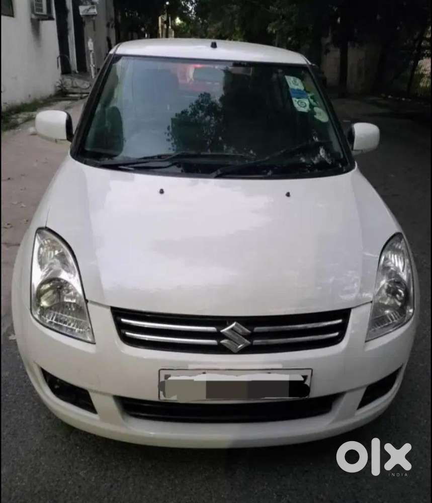 2011 Maruti Suzuki Dzire Petrol 2nd Owner