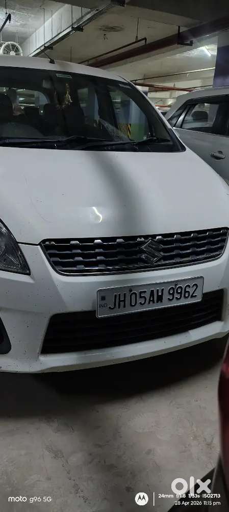 Ertiga In Good Condition, Accident Free,low Driven, Single Hand Use