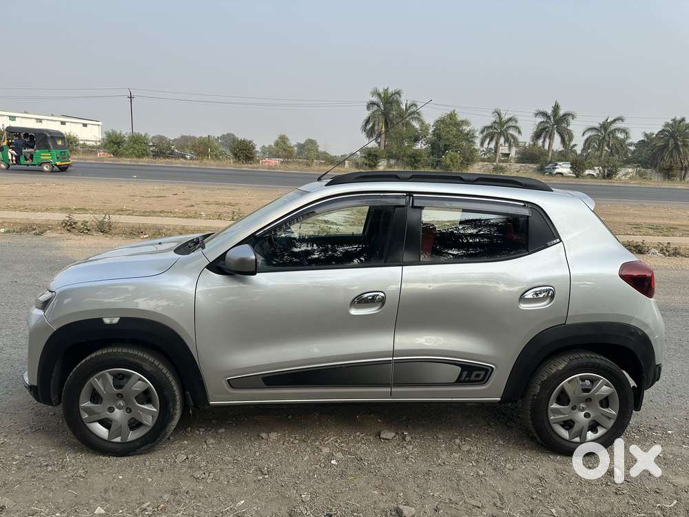 Renault Kwid 1.0 Rxt Optional, 2020, Petrol