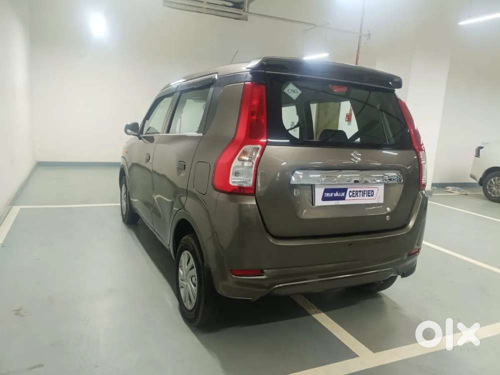 Maruti Suzuki Wagon R Lxi Cng, 2024, Cng & Hybrids
