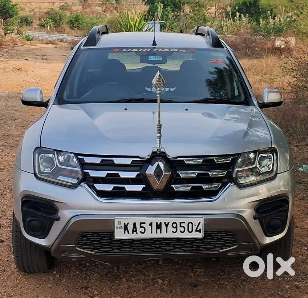 Renault Duster Rxs 85ps