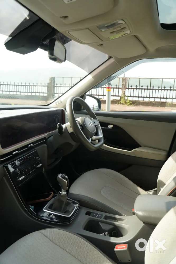 Hyundai Creta Facelift 2024
