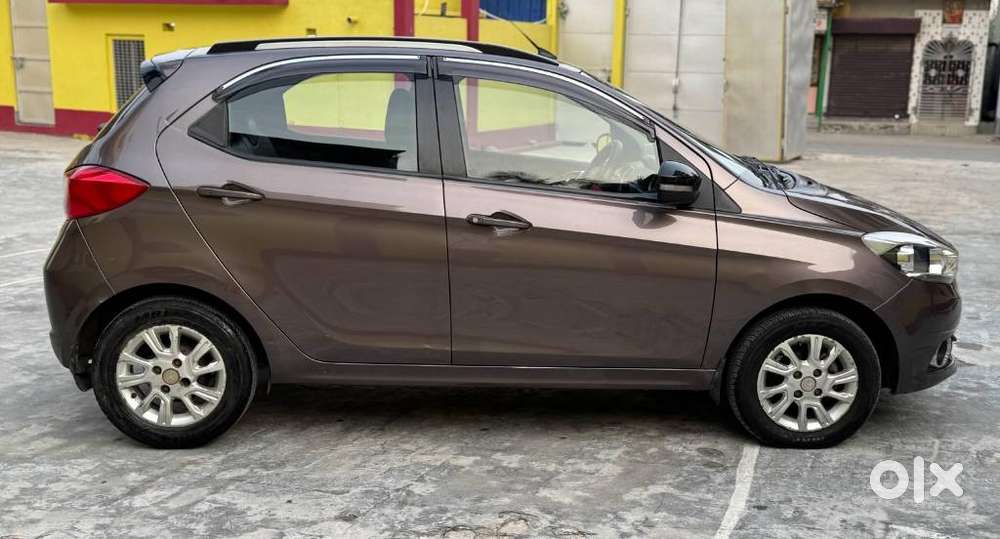Tata Tiago Ev Xz Plus Lr, 2016, Petrol