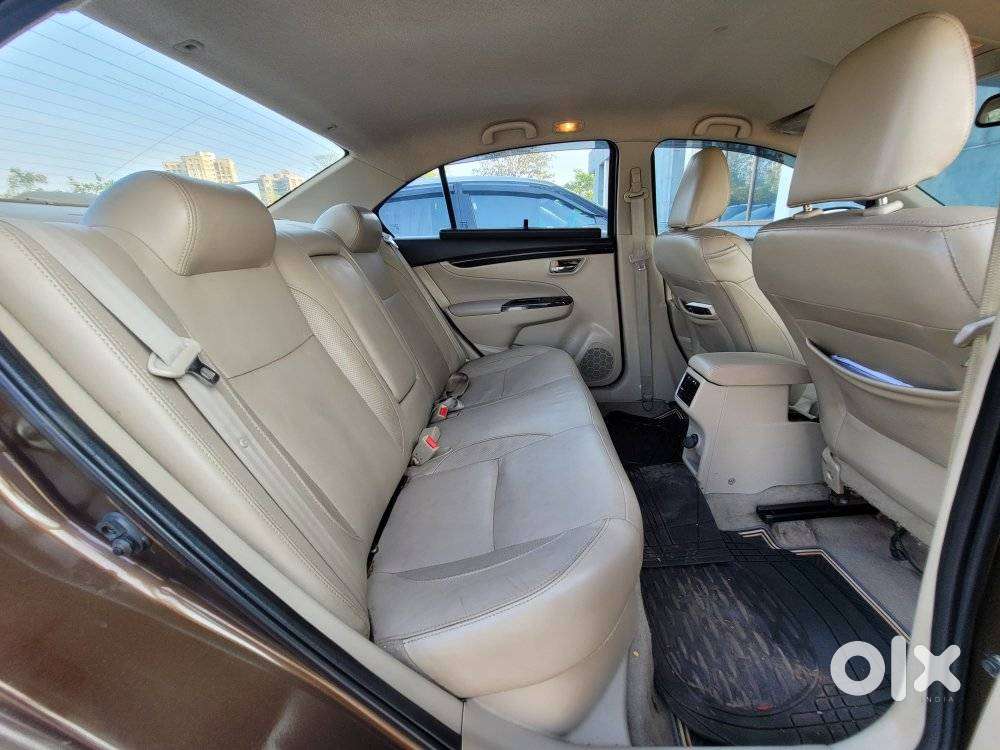 Maruti Suzuki Ciaz Alpha Automatic, 2018, Petrol